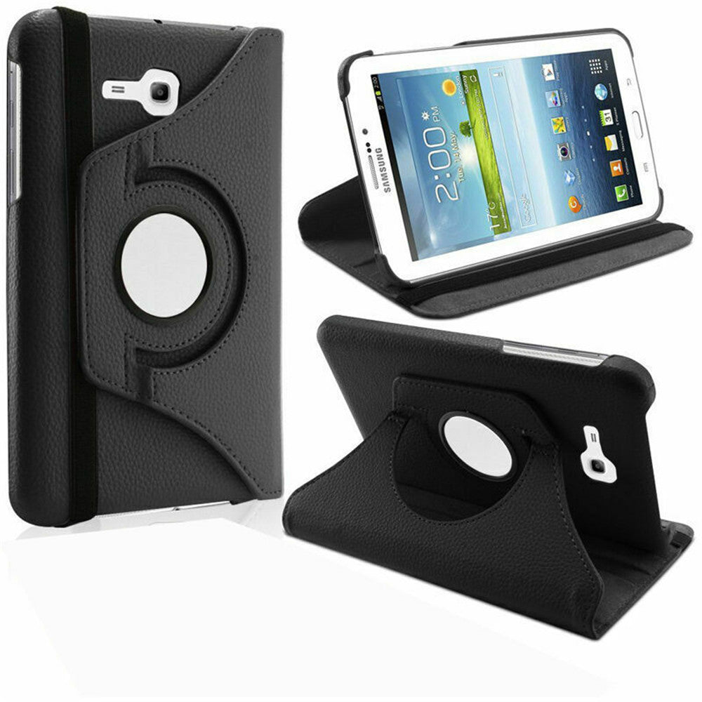 Rotating Folio Case for Samsung Tablet Tab E Lite 7.0 Rotating Folio Case for Samsung Tablet Tab E Lite 7.0